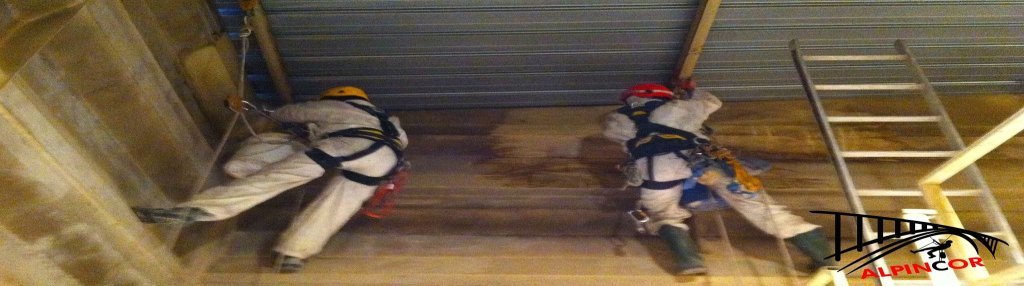 Mantenimiento y limpieza de fábricas