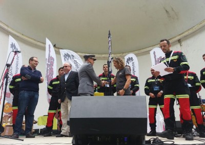 Entrega de premios